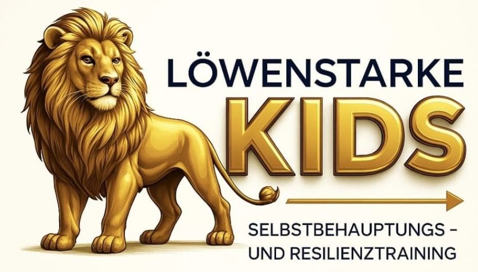 Löwenstarke Kids